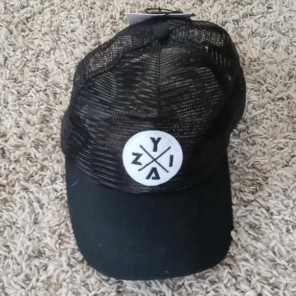 ZYIA | Accessories | Zyia Mesh Hat | Poshmark display picture 2